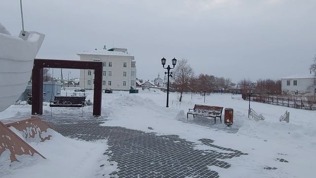 Ермак и Чулков.Кто есть кто?