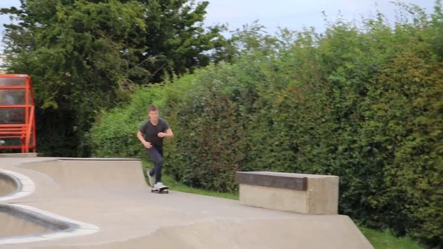 Long Time No Skate | Saffron Walden Mini Edit