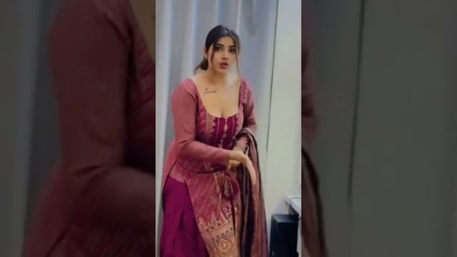 Young Girl Home Dance