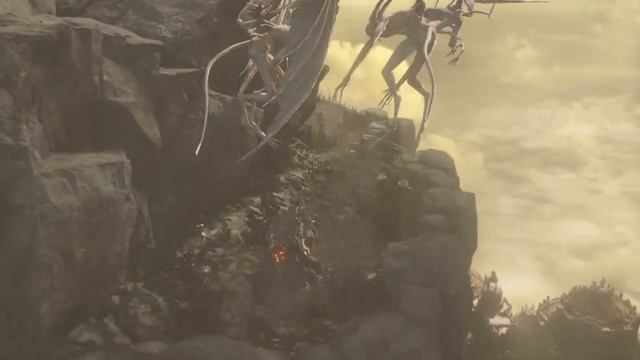 Welcome to the Ringed City - Dark Souls 3 #gaming #playstation #darksouls