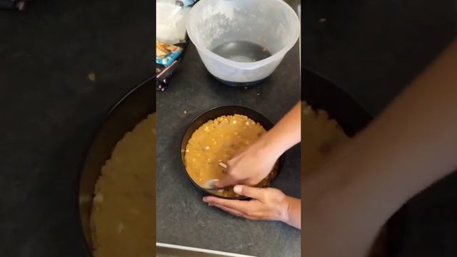 How to make a kinder cookie pie & the case of Grace millane who went on the most deadly Tinder date