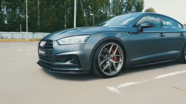 AUDI S5 - Stage 2+