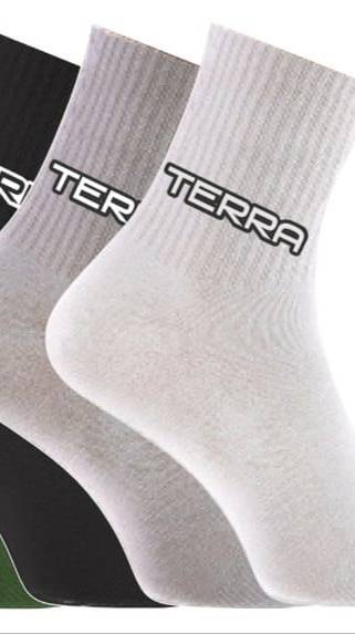 Спортивные носки TERRA