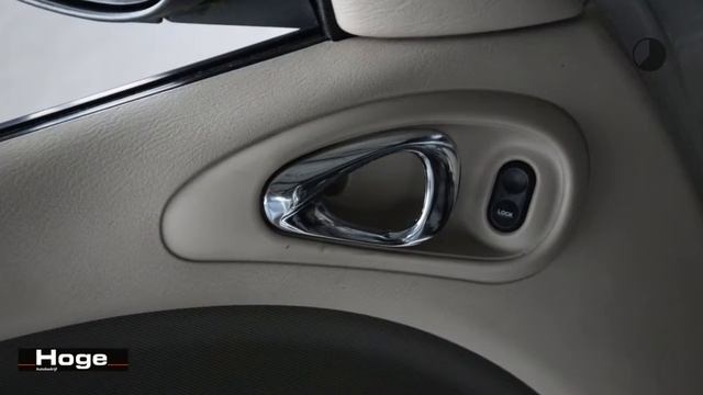 Chrysler PT Cruiser 2.0-16V TOURING Airco Lichtmetaal Schuifdak Elektrische ramen Stuurbekrachtigin