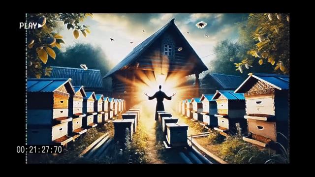 БАЙКИ ДЕРЕВЕНСКОЙ ВЕДЬМЫ. Страшилка.mp4