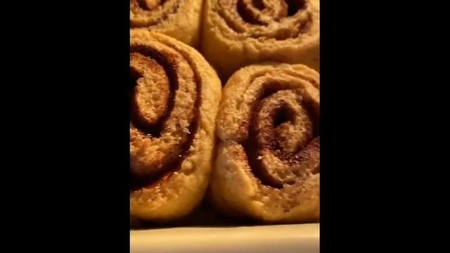 Keto Cinnamon Rolls