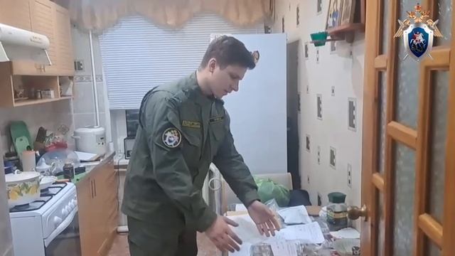В Нижегородской области пенсионер отрезал голову снохе !!!
