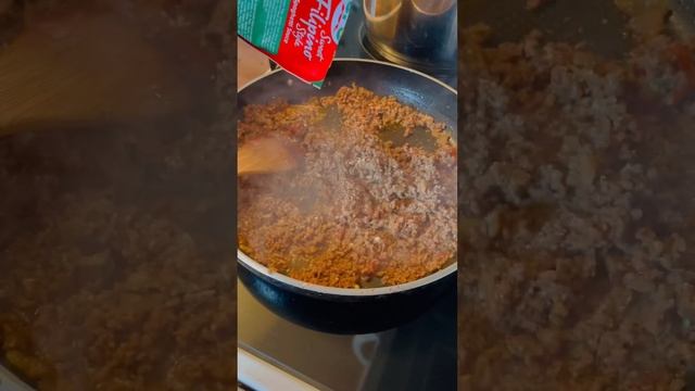 Penne pasta bolognese ❤️# recipe #cooking #food #buhaycanada #cravings #family #youtubeshorts