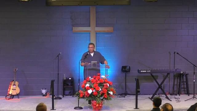 "One more time" and "Launch out into the deep" Celebration Service (1-30-22)