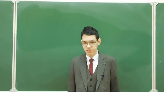 Лекция 8. Основная теорема алгебры