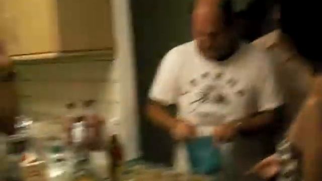 "Mojito Man " Alias Pascualito