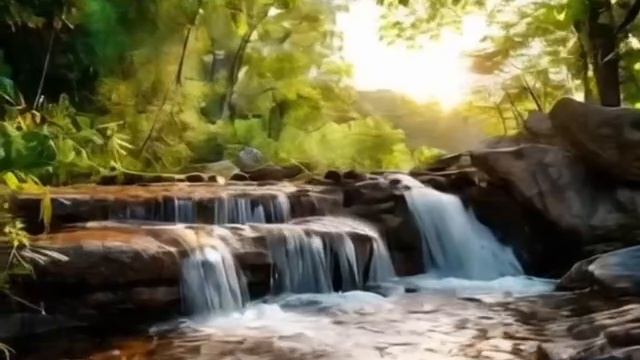 Замедленное время: музыка для отдыха и покоя | Музыка для замедления темпа жизни