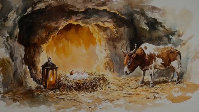 РОЖДЕСТВО ( слова Евы Даль)
