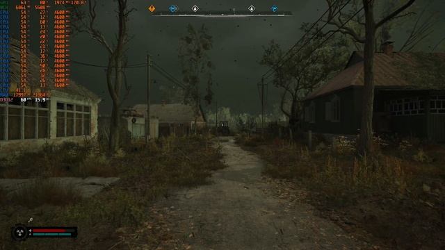 STALKER 2 ПОВЫШЕНИЕ FPS и ПЛАВНОСТИ ИГРЫ + ФИКС ФРИЗОВ