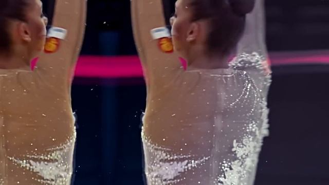 Margarita Mamun x Levitate