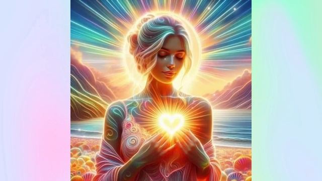 Медитация-молитва для изменения жизни в лучшую сторону❤️