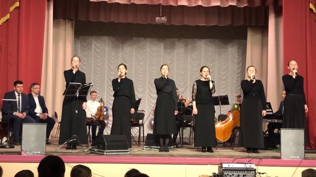 Когда весною вся природа расцветает|Ансамбль Жизнь|