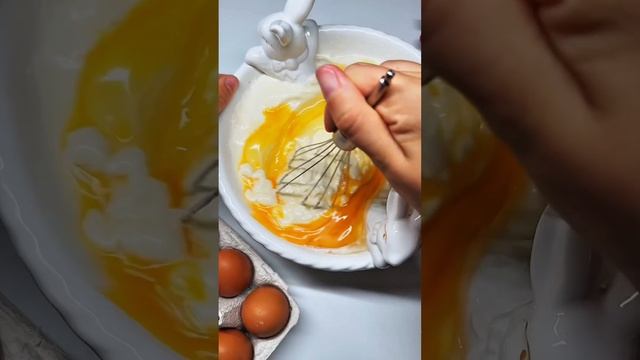 Рецепт баскский чизкейк . #фудблоггер #рецепт #рецепты #еда