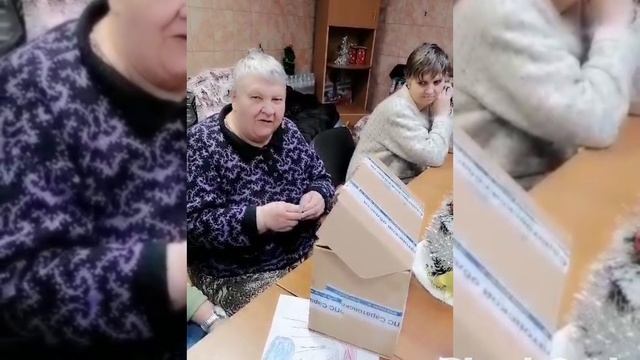 Рождественские праздники. ГБССУ СО ГПВИ "Волгоградский ПНИ"