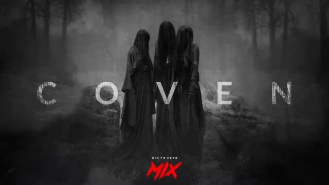 Darksynth _ EBM _ Dark Electro Mix 'COVEN vol.2'