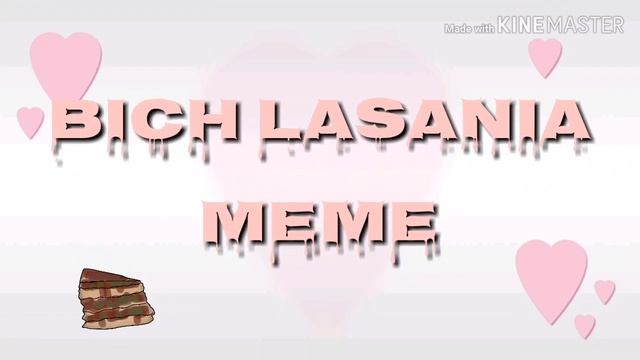 Bitch lasagna《Meme》кот Гарфилд