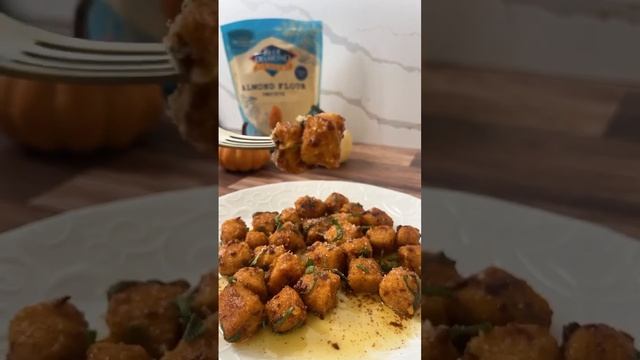 Sweet Potato Gnocchi