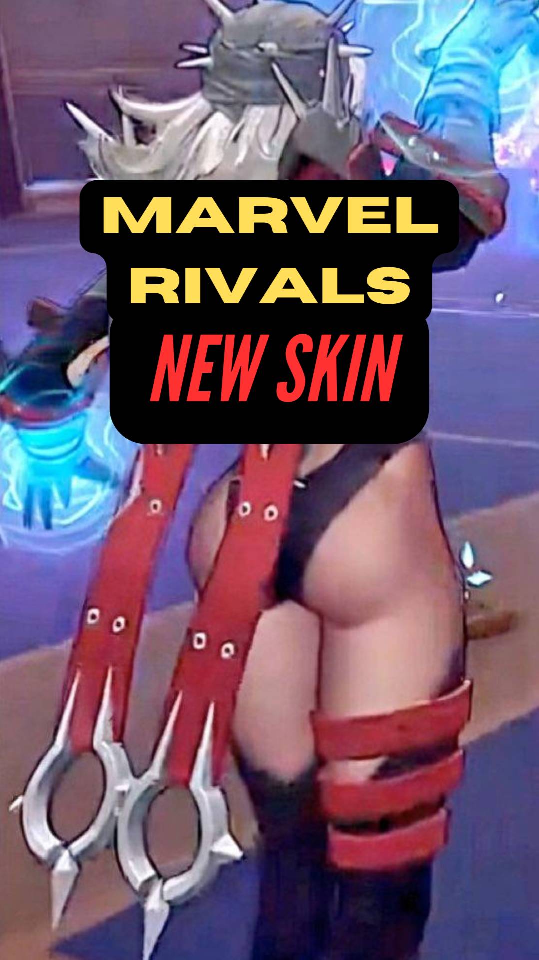 skin invisible woman