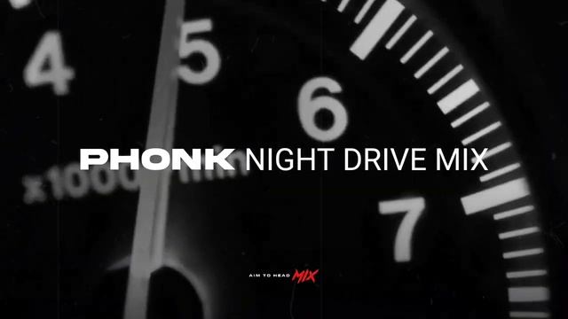 Drift Phonk _ House Phonk Night Drive Mix