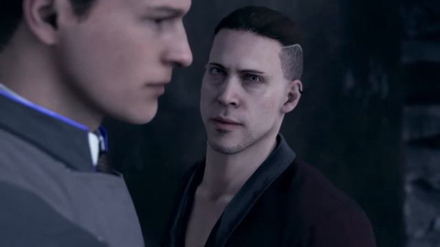 Detroit become human the kamski test - Детройт Тест камски