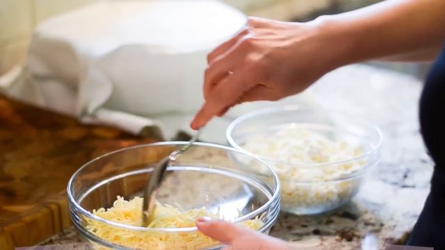 How to Make Acharuli Khachapuri / აჭარული ხაჭაპური