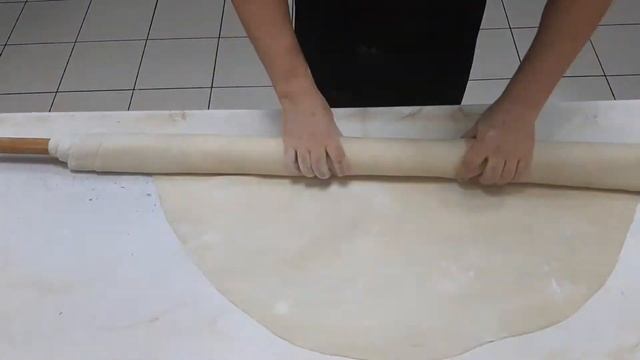 Самсы слоеные