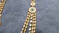 New Jewellery for Women // Trending Jewellery Mala design // Moti Har Set Design 2024 // Hallmark