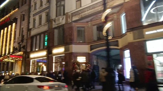 Погнали в Питер!
