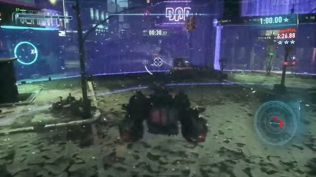 [PS4] - Batman Arkham Knight - Trophée Frappes Chirurgicales