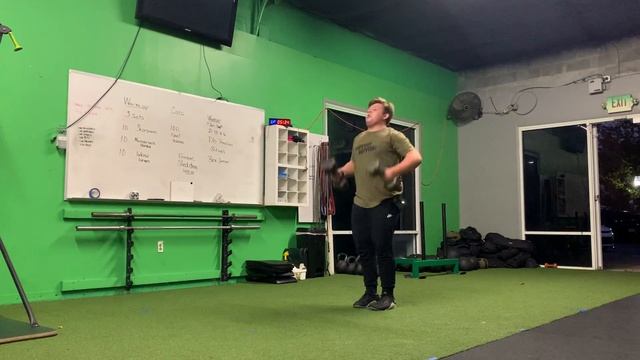 Sean Rogers WZA The Trials “Macho Nacho”