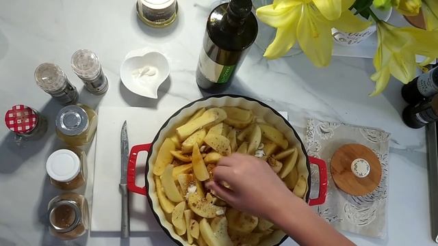 🥔 Картопляні діпи, дуже смачні та легко готуються!