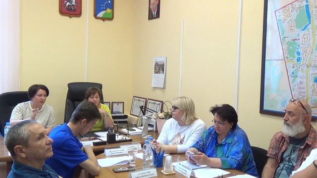 Видеозапись заседания Совета депутатов муниципального округа Северный 28 мая 2024 года