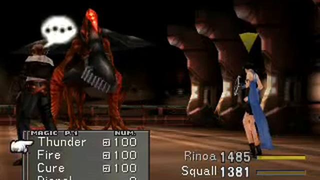 Final Fantasy VIII "Walktrough" Part157 -Ragnarok