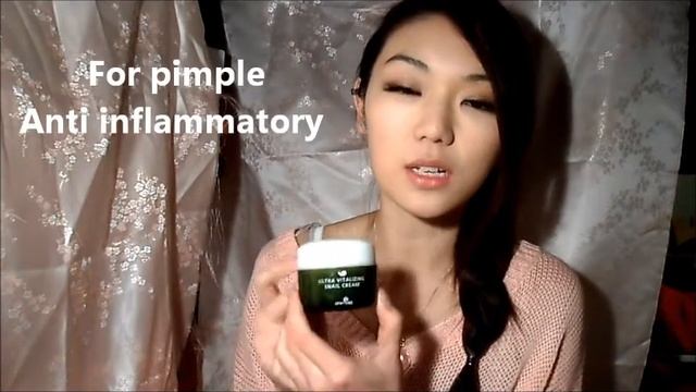 Dewy Tree Ultra Vitalizing Snail Cream (Canton) | MandiiSumsum