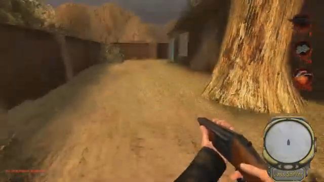 НАЙДЕНО СТРАННОЕ ПОСЛАНИЕ ОТ РАЗРАБОТЧИКОВ В ИГРЕ POSTAL 2 (360p)