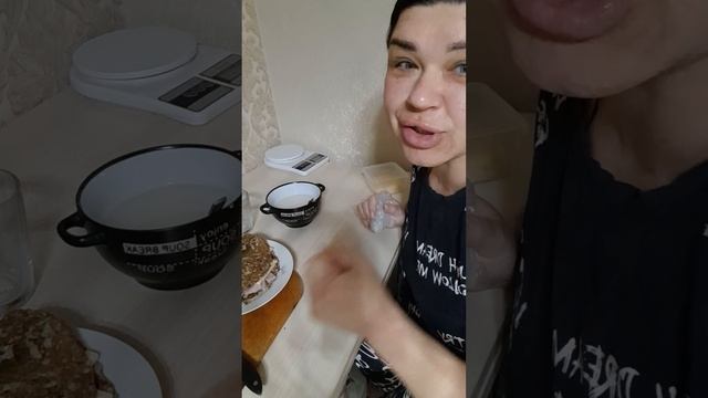 11.04 #ппзавтрак КАША С ТВОРОГОМ И КАПУСТНЫЙ БЛИН. ПРОДОЛЖАЕТСЯ НАБОР НА МАРАФОН В МАЕ.