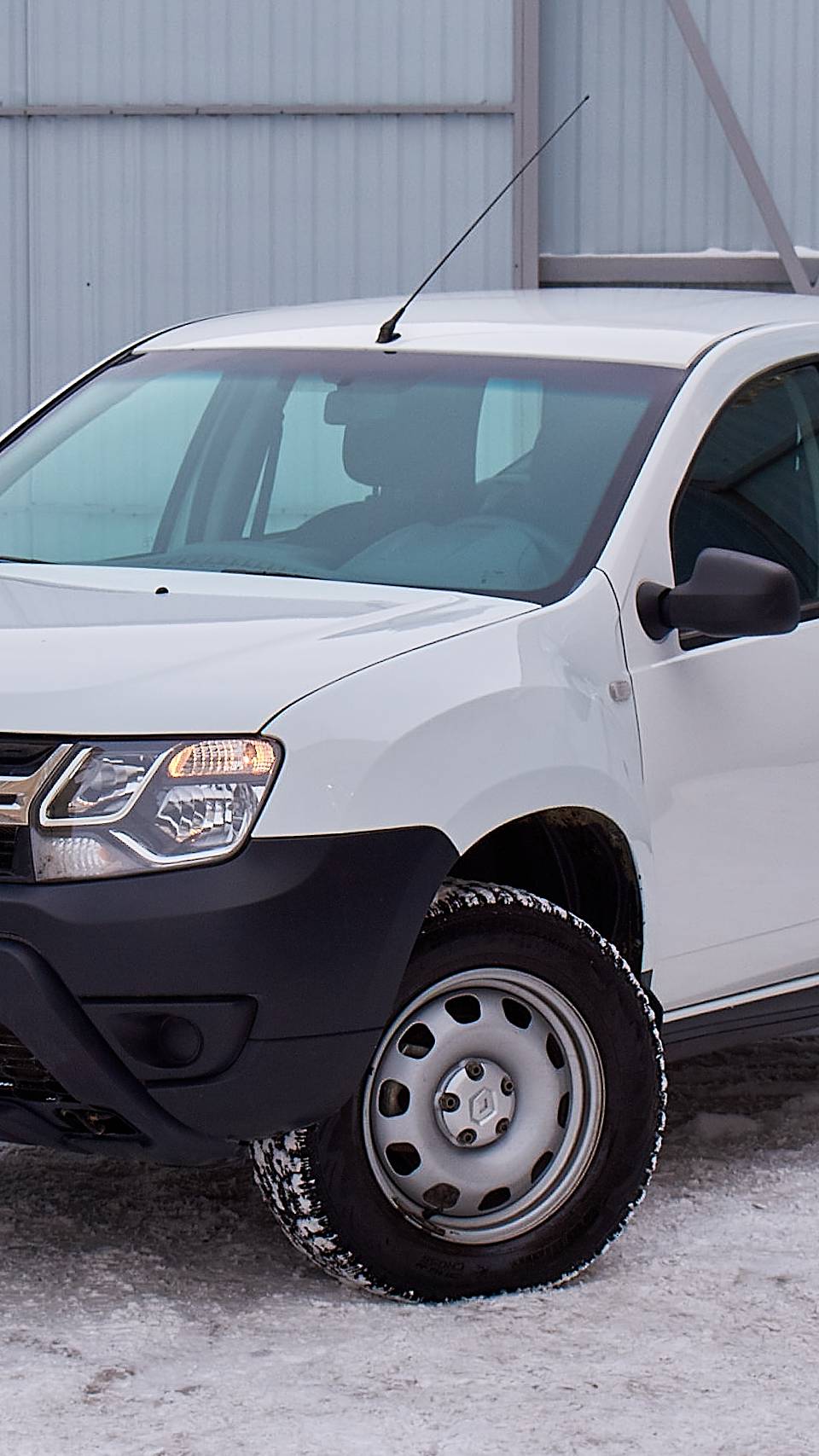 Обзор на Renault Duster Кроссовер 1.6 MT 2020г
