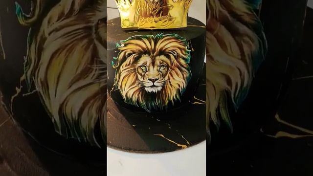 BOY TYPE CAKE DESIGN 🎂❤️😋#lion #cakes #short #viral #youtubeshorts #viralvideo #design #youtube