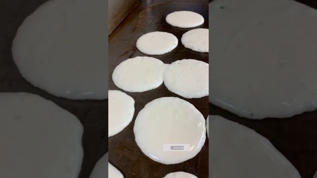 How to Make Pancake | Pancake |Butter Milk Pancakes | Pancake Cooking style #shorts || Piratiko Dor