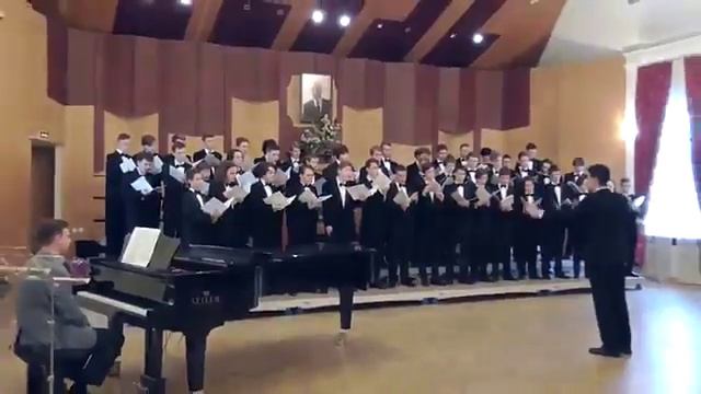 О! Мой друг (Oay Lahy E) Мадагаскарская народная песня