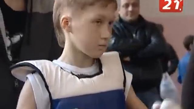 Тайский бокс - спорт для настоящих мужчин - ТВ-21