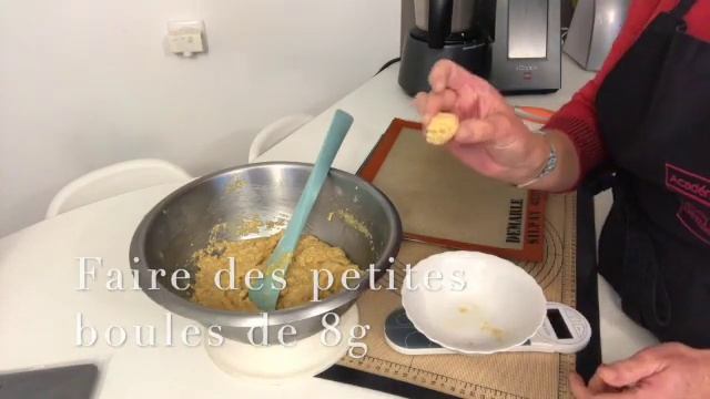 GÂTEAUX IKÉA AUX FLOCONS D'AVOINE : l'atelier culinaire Guy Demarle