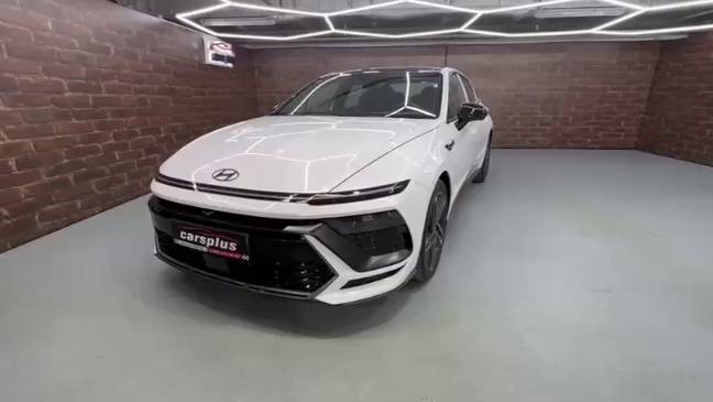 В наличии Hyundai Sonata N-Line👇