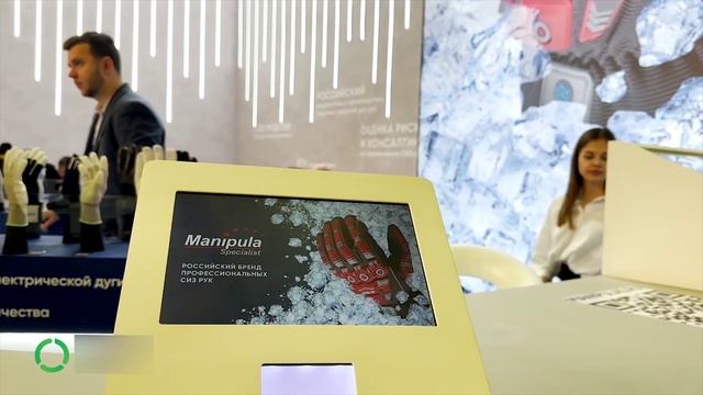 МИРЭКС Обзор стенда компании Manipula Specialist на выставке БИОТ 2022