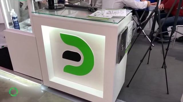 МИРЭКС Обзор стенда компании Эркастом
